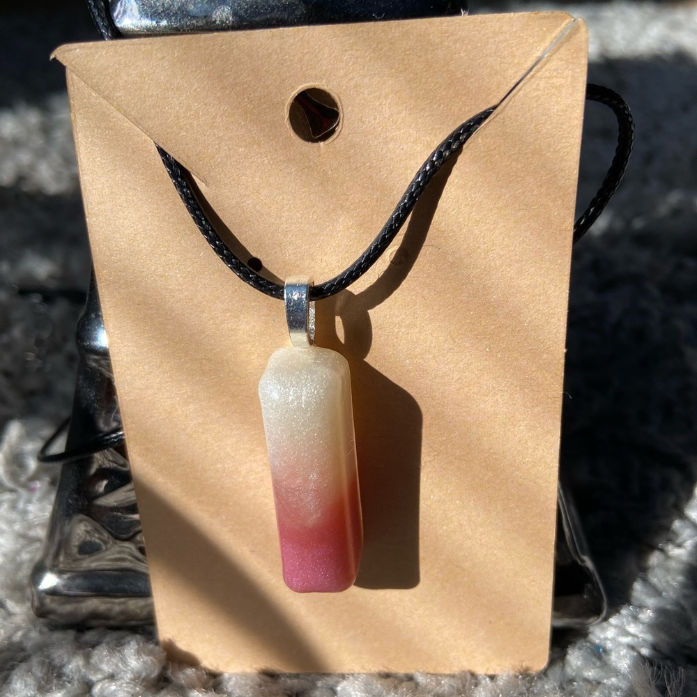 Shimmering Necklace
